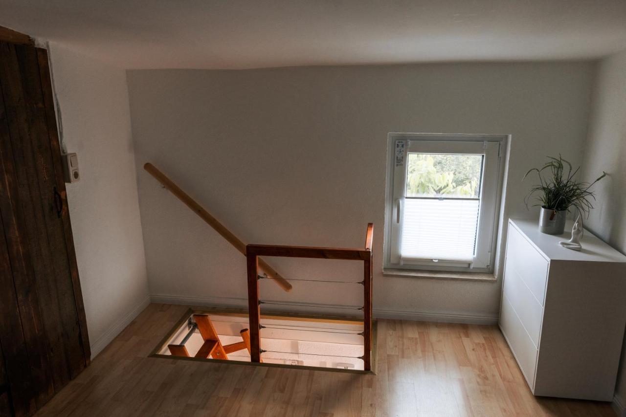 Karowlina Cozy House Berlin 1-4 Person Villa Eksteriør bilde