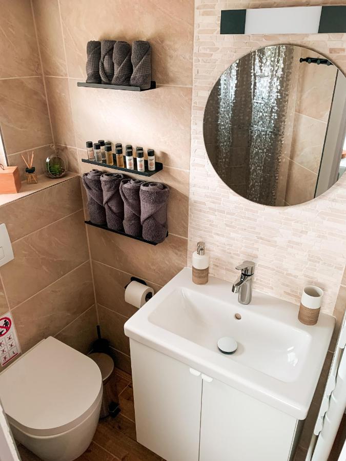 Karowlina Cozy House Berlin 1-4 Person Villa Eksteriør bilde
