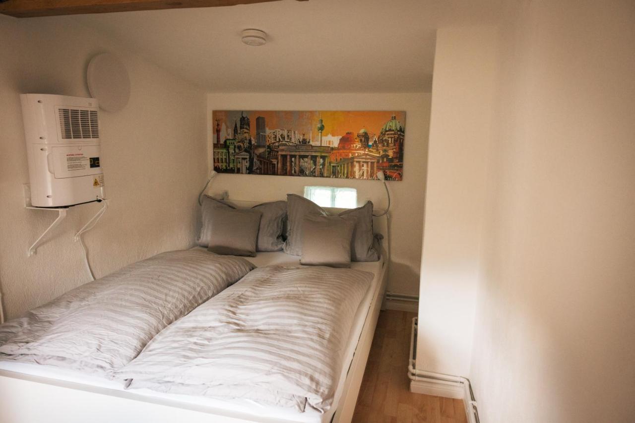 Karowlina Cozy House Berlin 1-4 Person Villa Eksteriør bilde